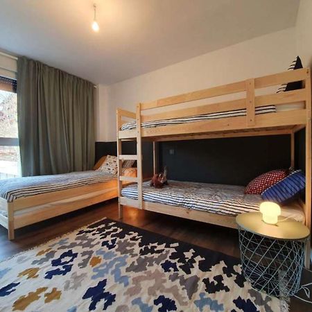 하카 Apartamento Posets 아파트 외부 사진