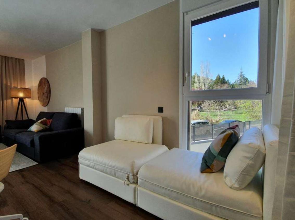 하카 Apartamento Posets 아파트 외부 사진