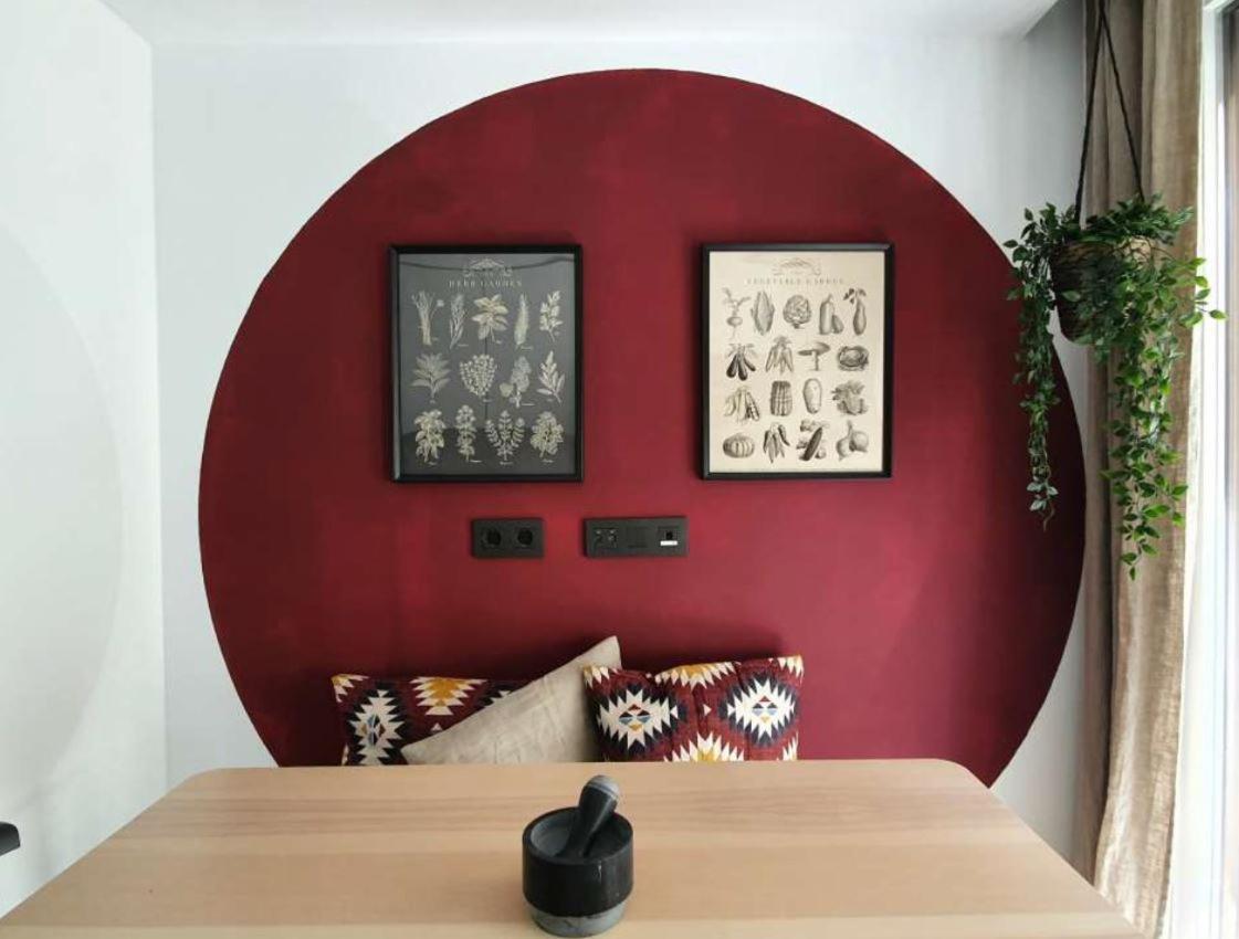 하카 Apartamento Posets 아파트 외부 사진