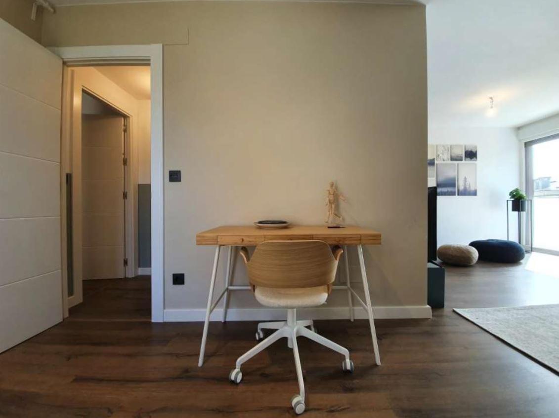 하카 Apartamento Posets 아파트 외부 사진