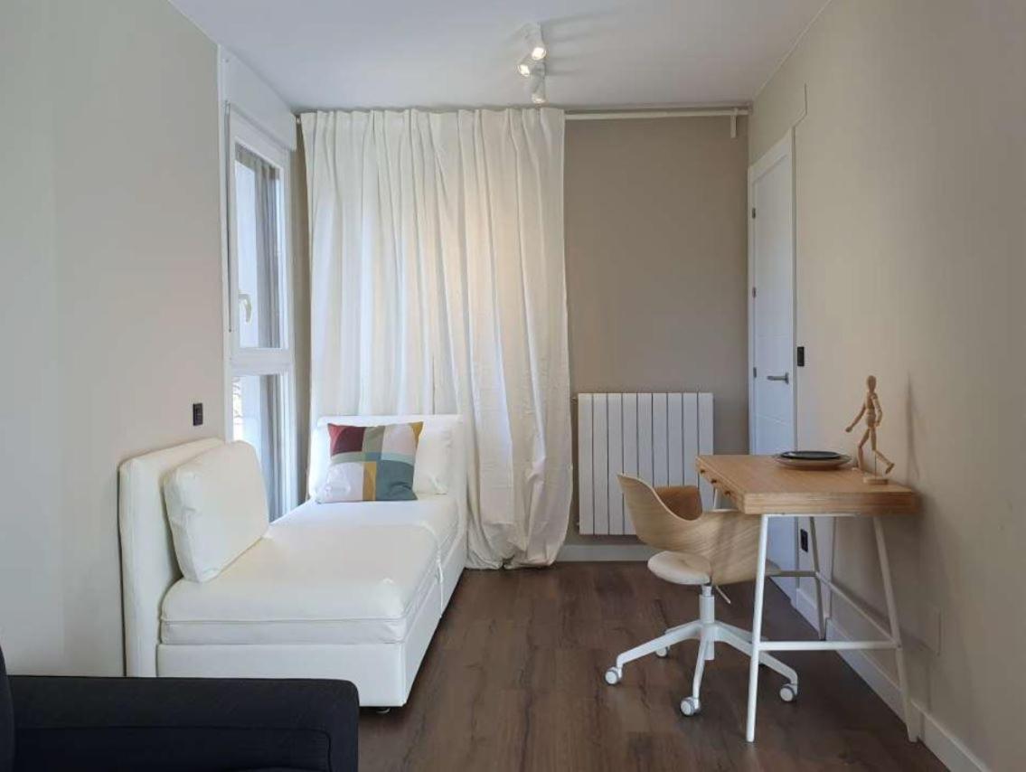 하카 Apartamento Posets 아파트 외부 사진