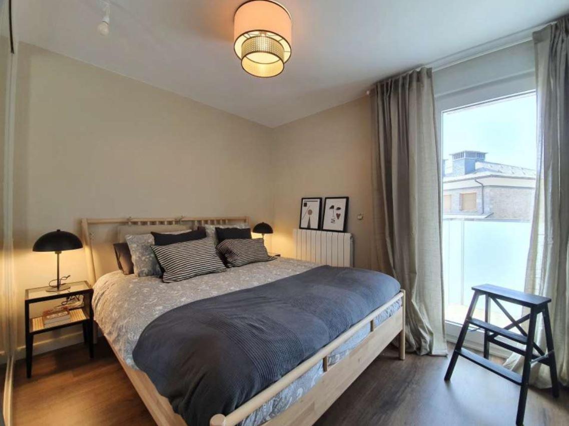 하카 Apartamento Posets 아파트 외부 사진