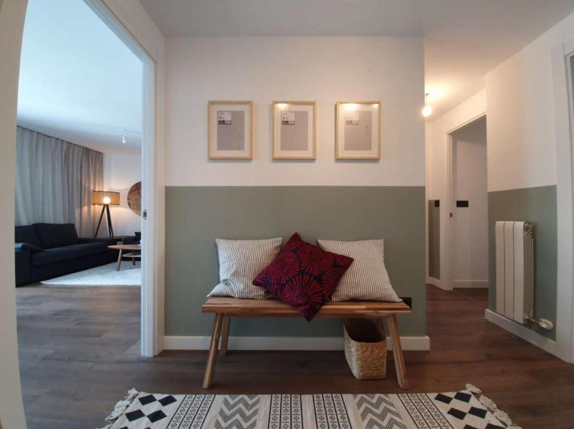 하카 Apartamento Posets 아파트 외부 사진