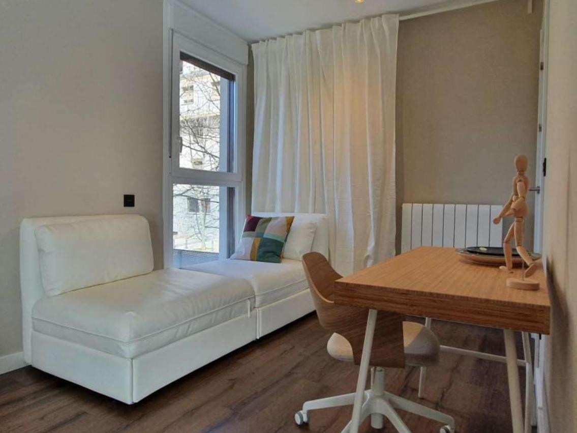 하카 Apartamento Posets 아파트 외부 사진