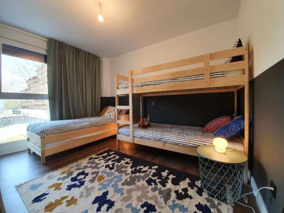 하카 Apartamento Posets 아파트 외부 사진