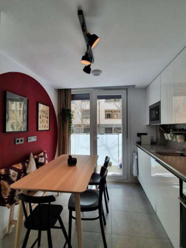 하카 Apartamento Posets 아파트 외부 사진