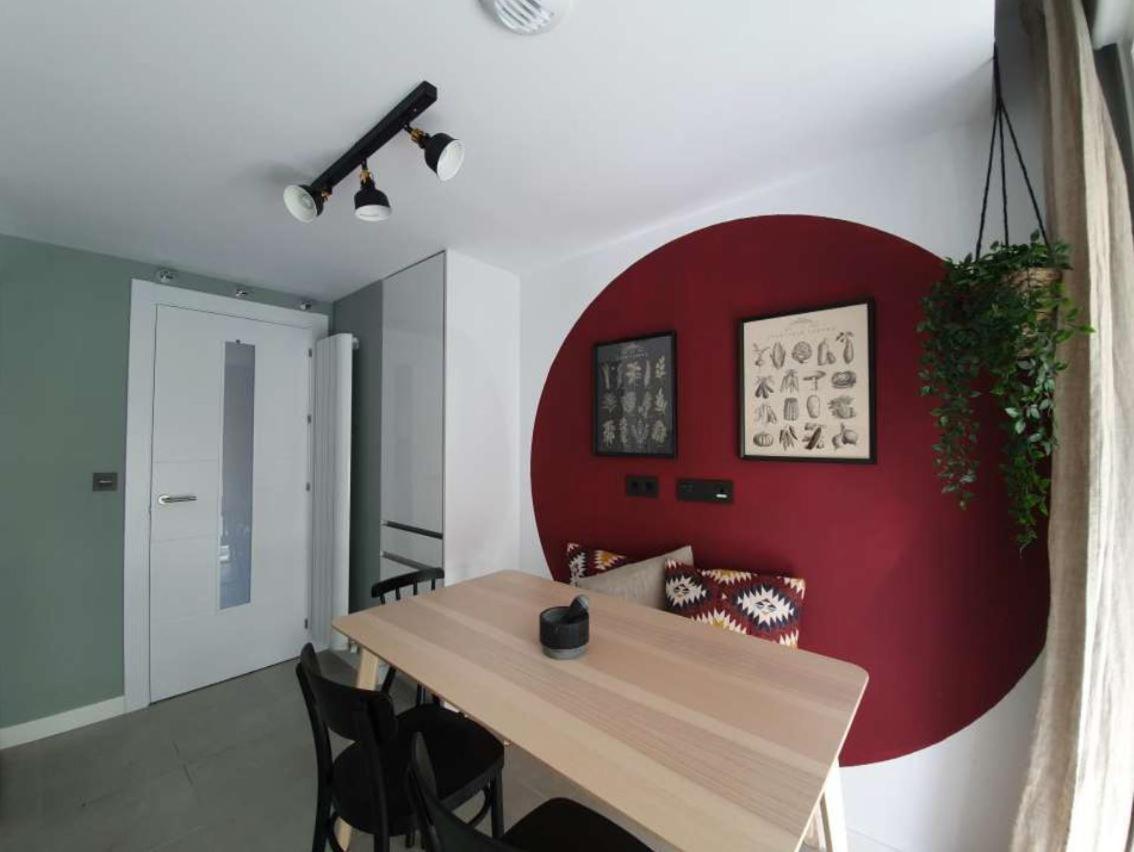 하카 Apartamento Posets 아파트 외부 사진