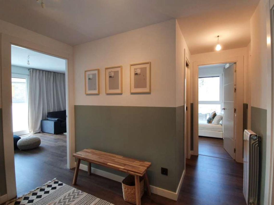 하카 Apartamento Posets 아파트 외부 사진